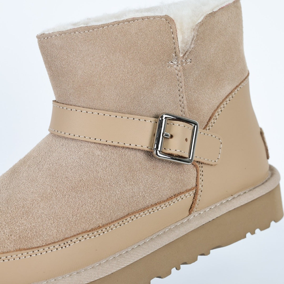 UGG Women's Classic Winter Boots - Style 235441496 - view 6