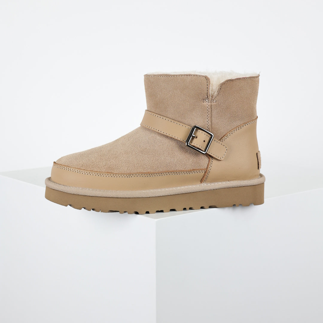 UGG Women's Classic Winter Boots - Style 235441496 - view 9