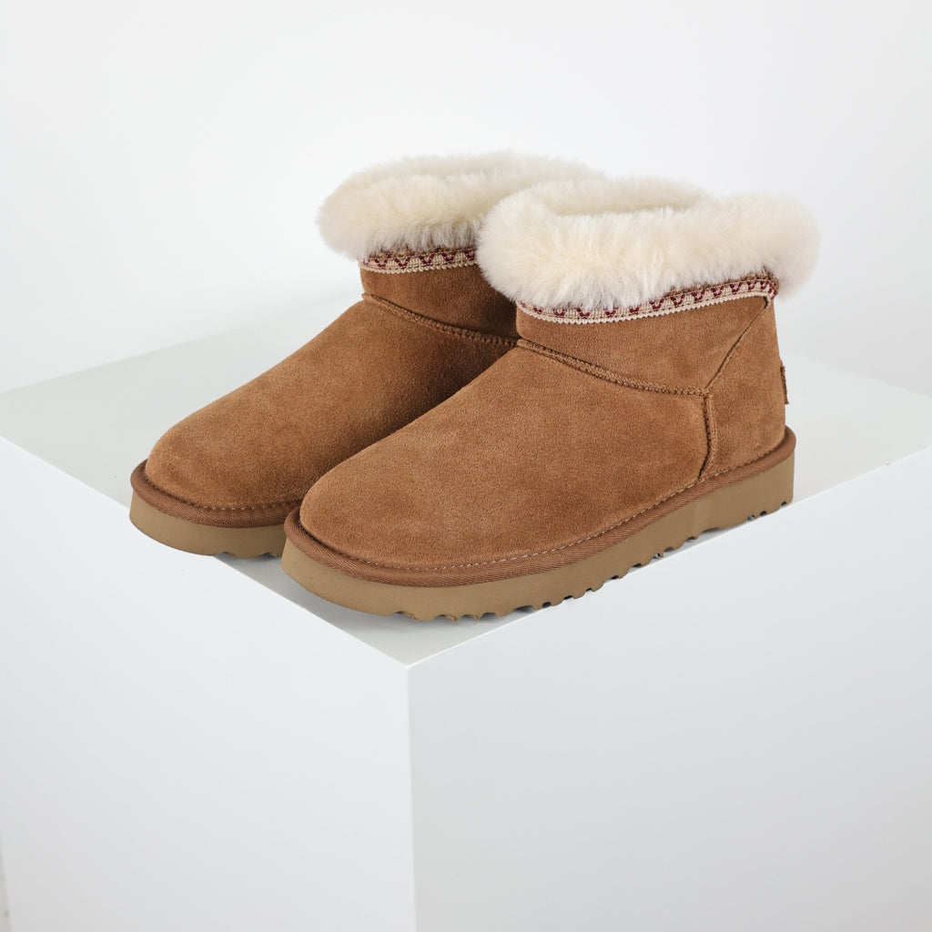 UGG Women's Classic Winter Boots - Style 235441706 - view 2