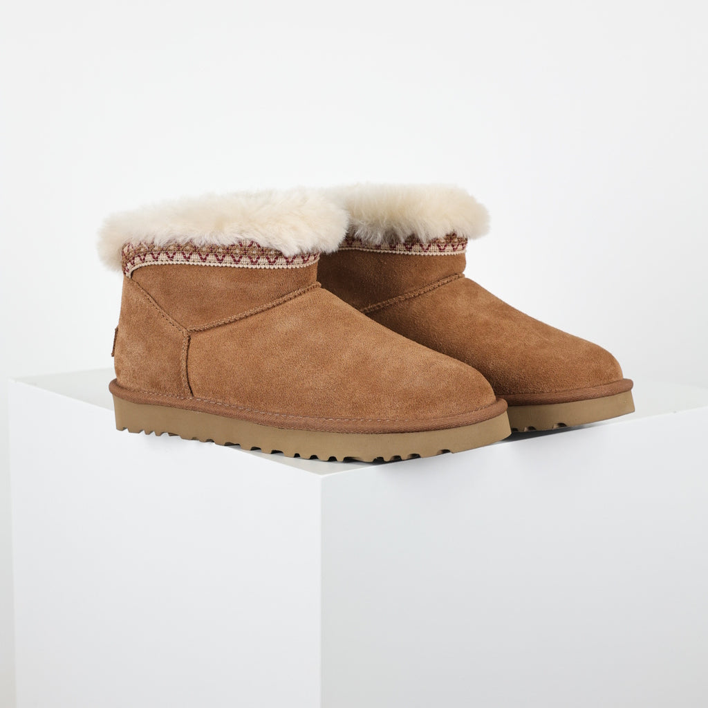 UGG Women's Classic Winter Boots - Style 235441706 - view 3