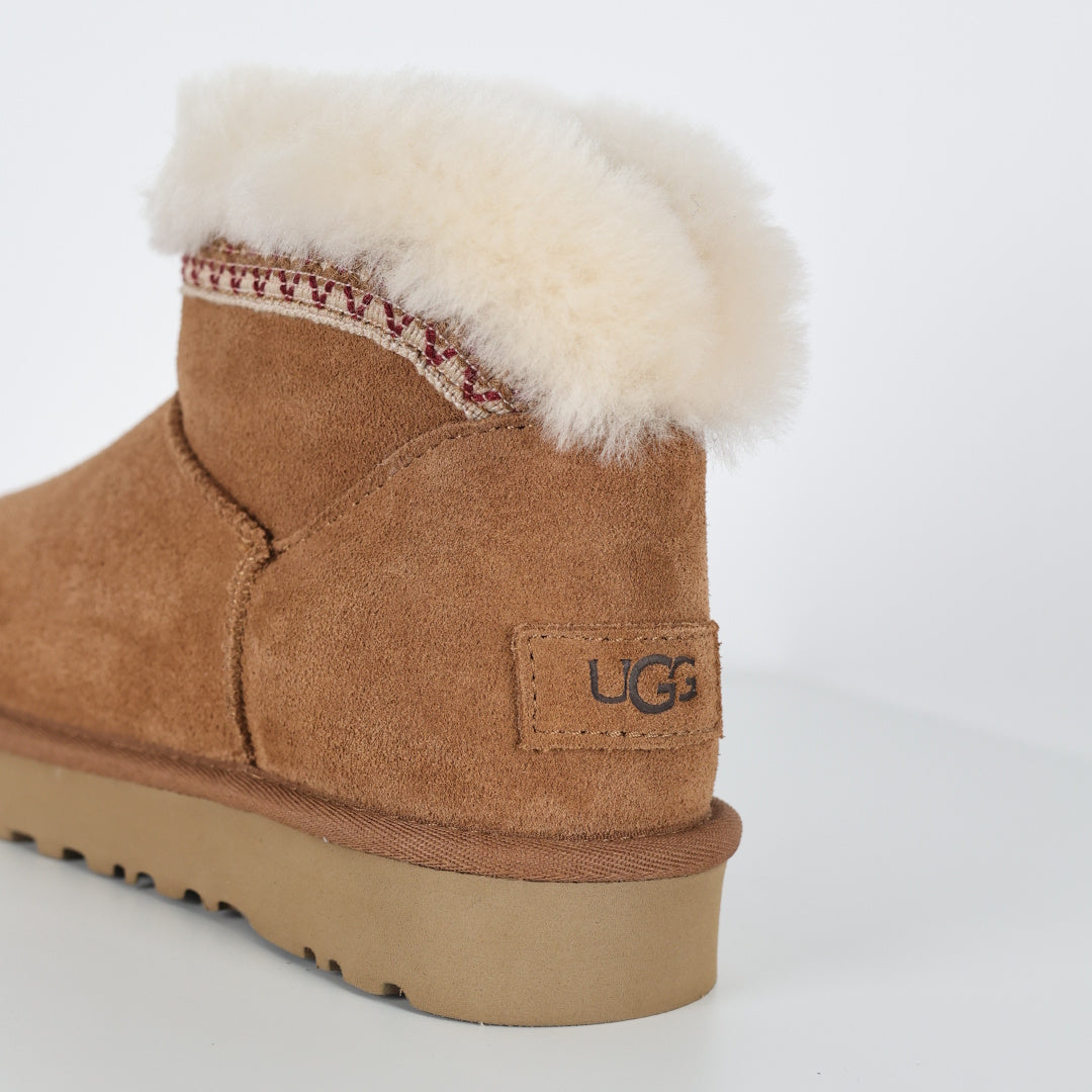 UGG Women's Classic Winter Boots - Style 235441706 - view 4