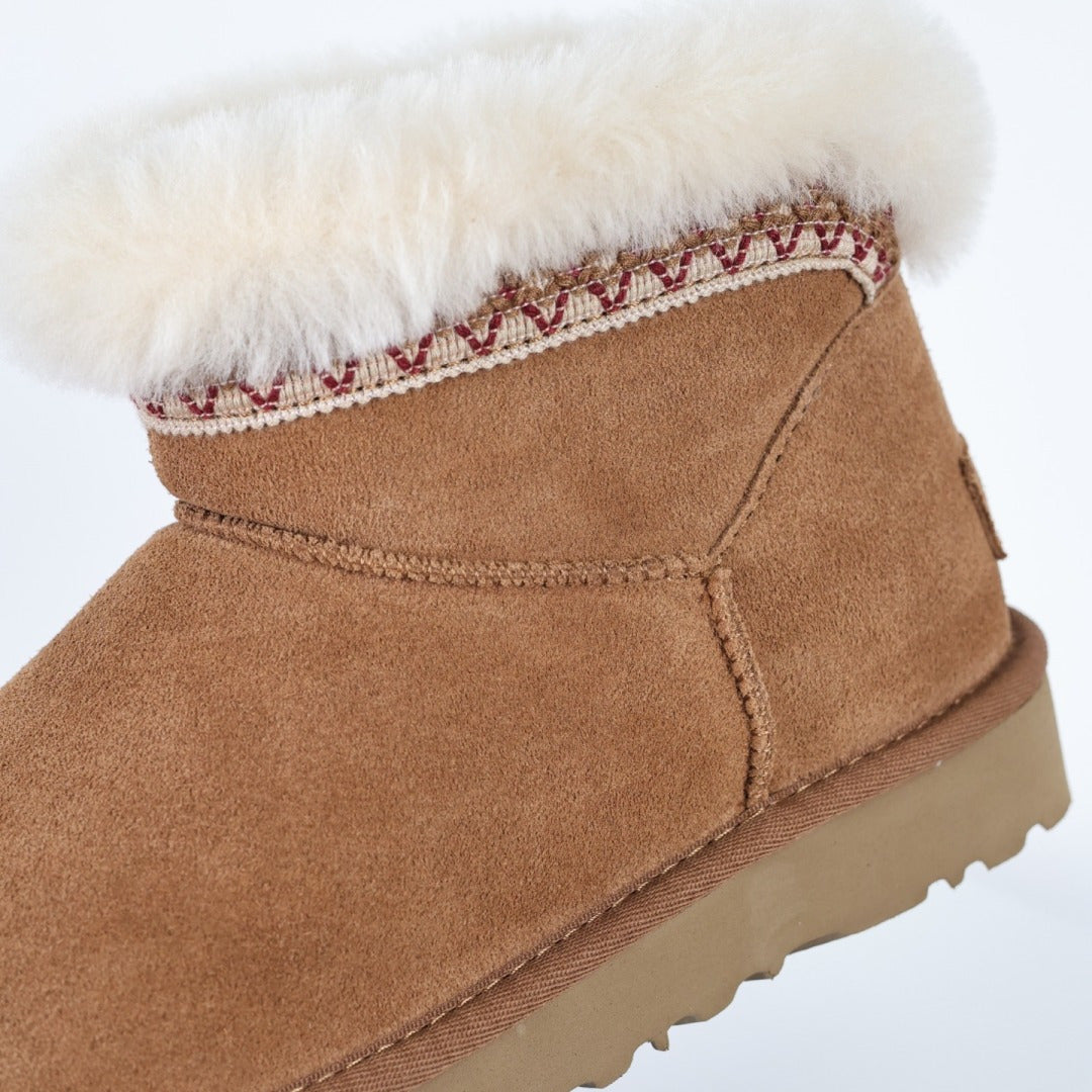 UGG Women's Classic Winter Boots - Style 235441706 - view 6