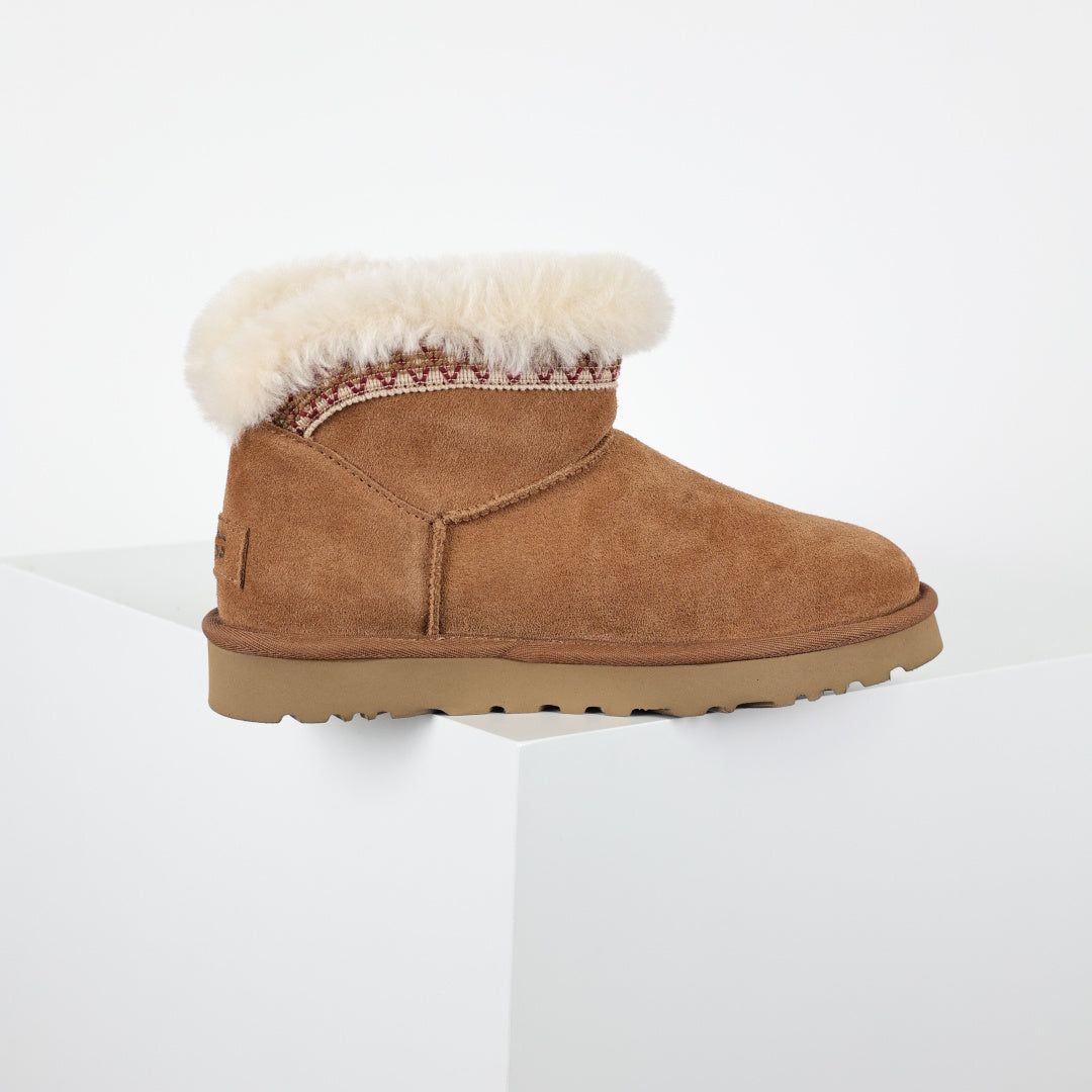 UGG Women's Classic Winter Boots - Style 235441706 - view 7