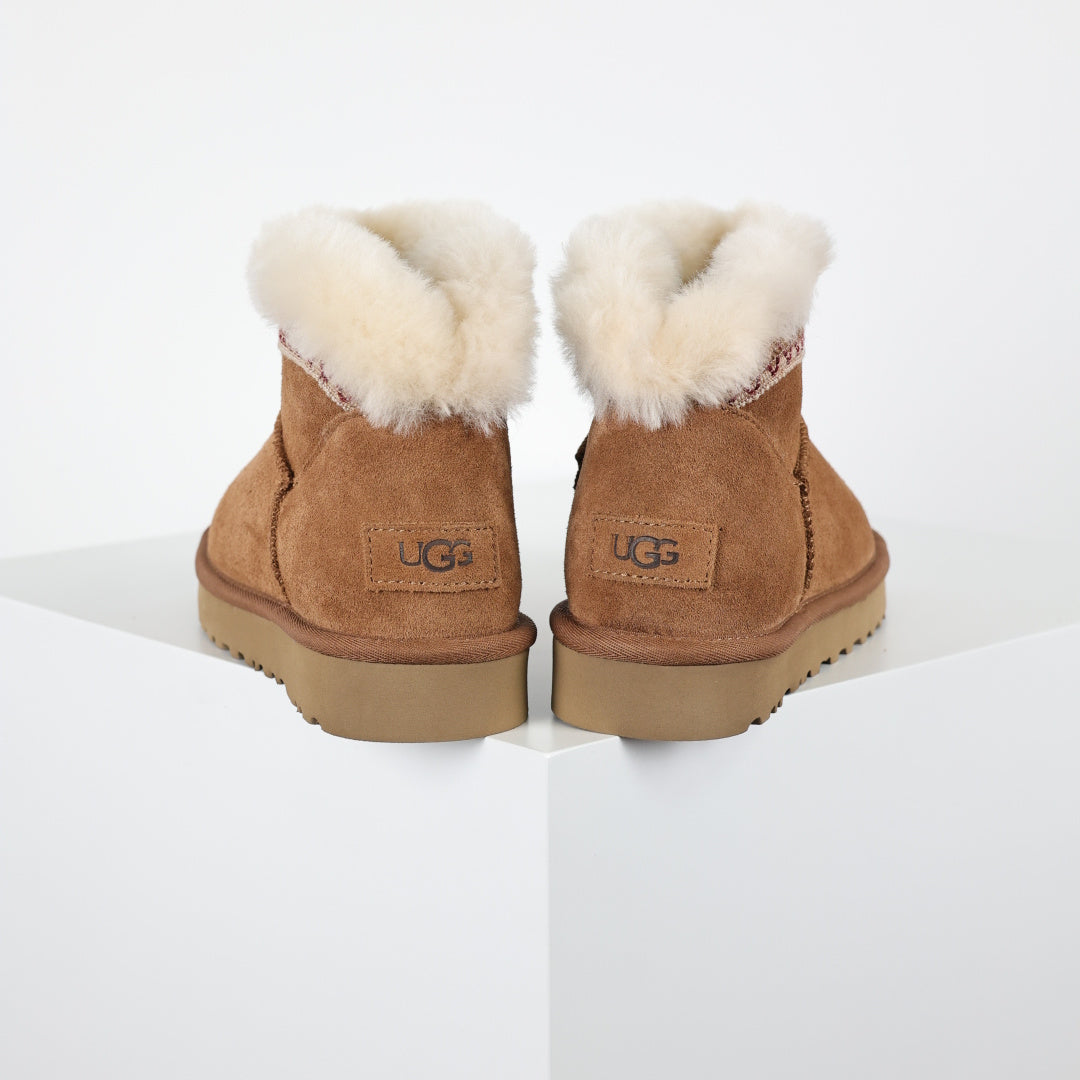 UGG Women's Classic Winter Boots - Style 235441706 - view 8