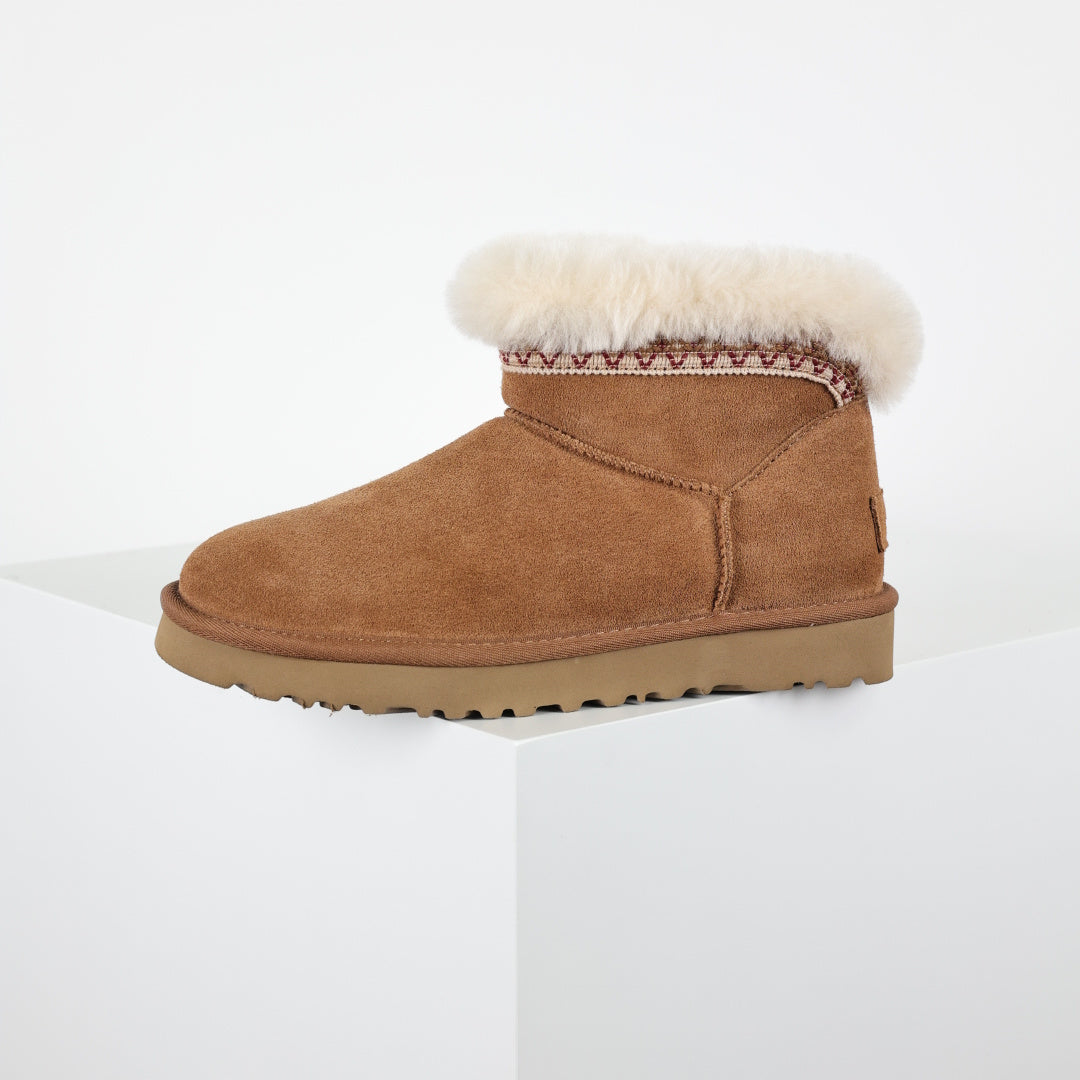 UGG Women's Classic Winter Boots - Style 235441706 - view 9