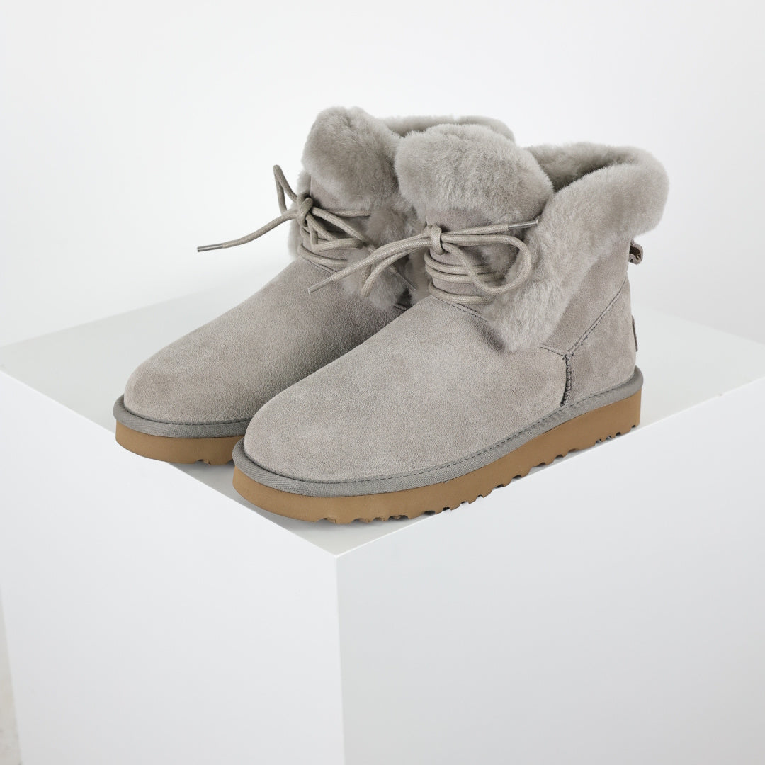UGG Women's Classic Winter Boots - Style 235441707 - view 2