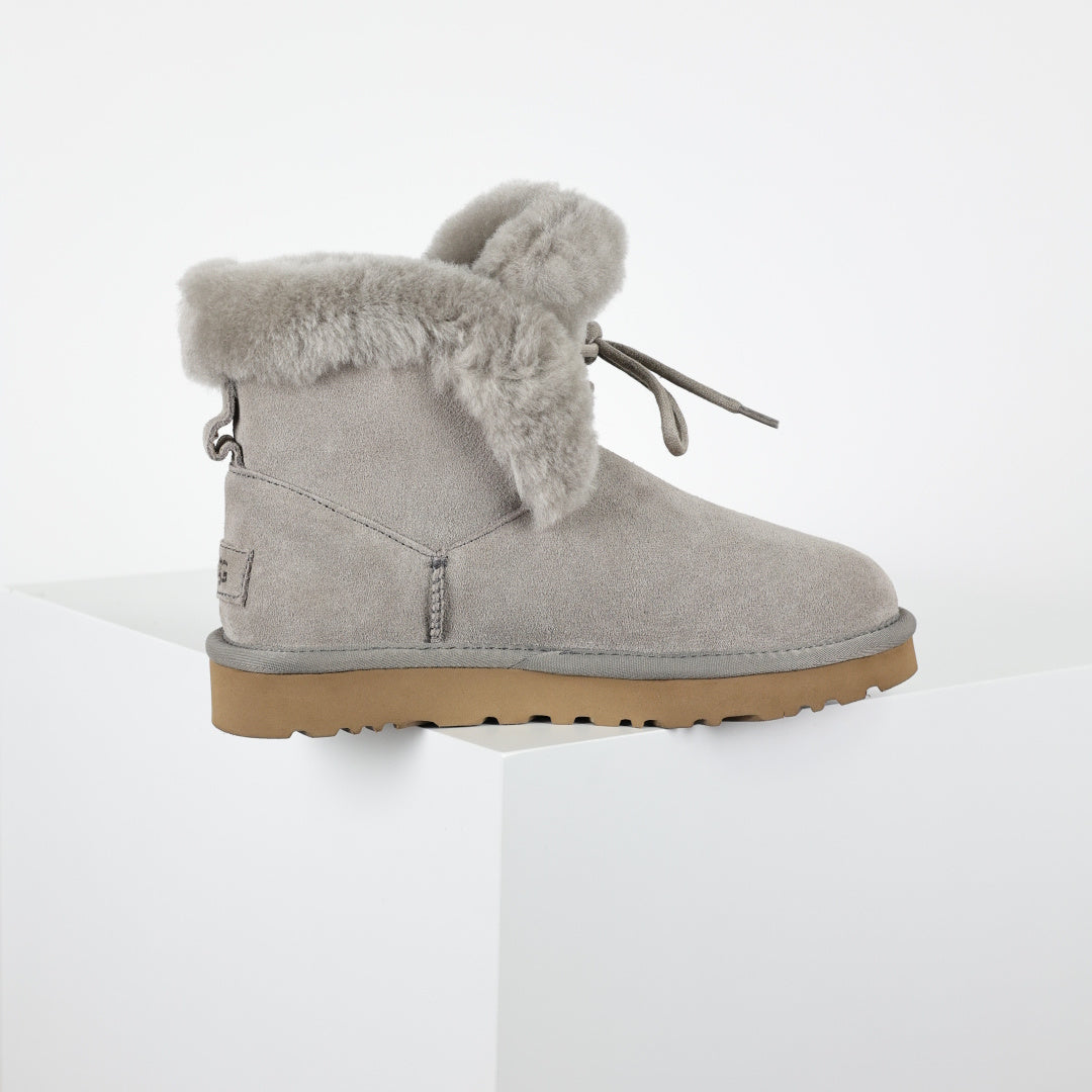 UGG Women's Classic Winter Boots - Style 235441707 - view 7