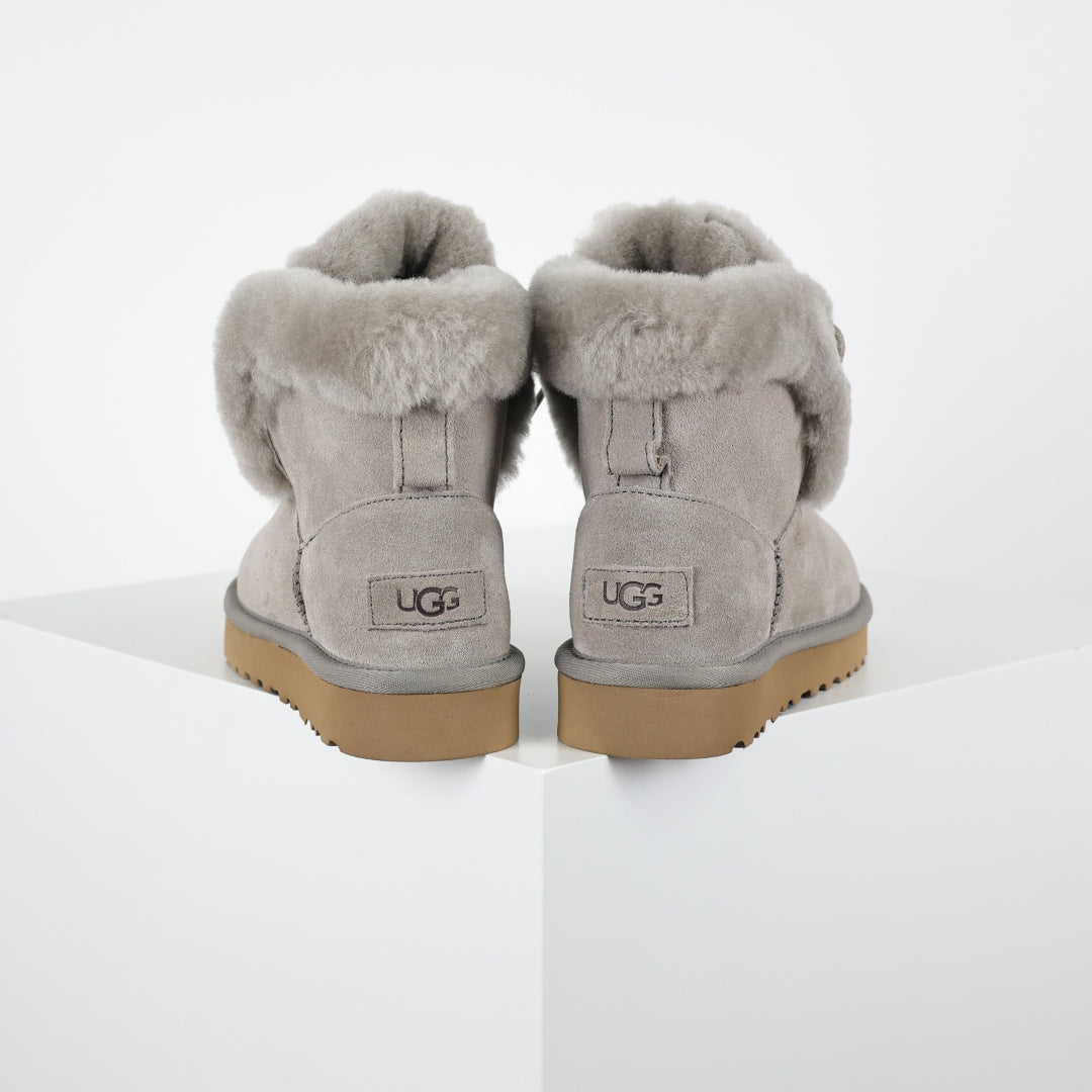 UGG Women's Classic Winter Boots - Style 235441707 - view 8