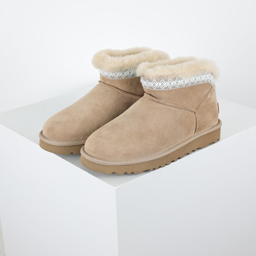 UGG Women's Classic Winter Boots - Style 235441708 - view 2