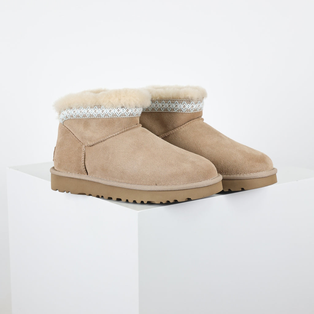 UGG Women's Classic Winter Boots - Style 235441708 - view 3