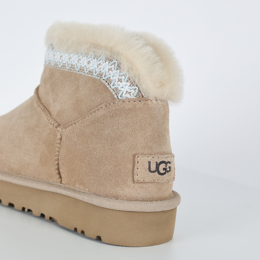 UGG Women's Classic Winter Boots - Style 235441708 - view 4