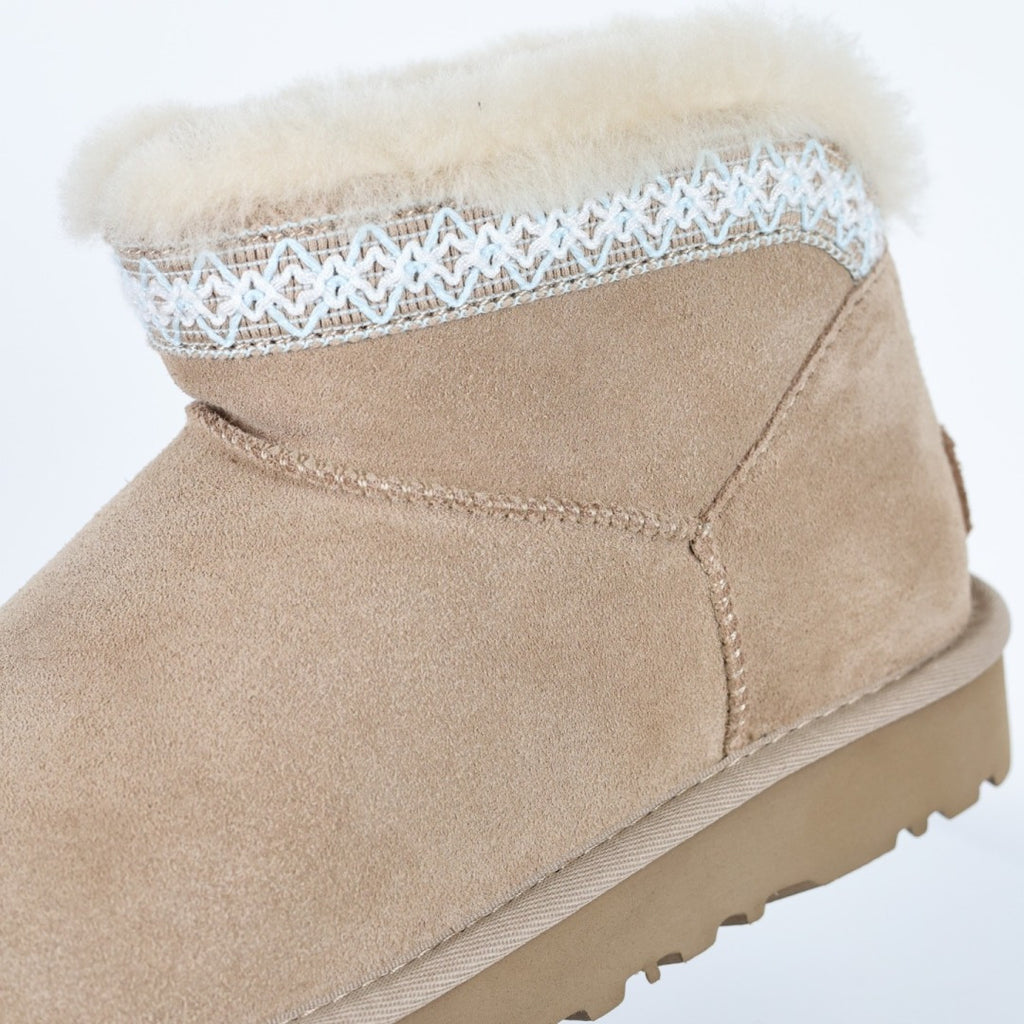 UGG Women's Classic Winter Boots - Style 235441708 - view 6