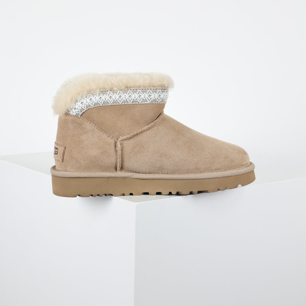 UGG Women's Classic Winter Boots - Style 235441708 - view 7