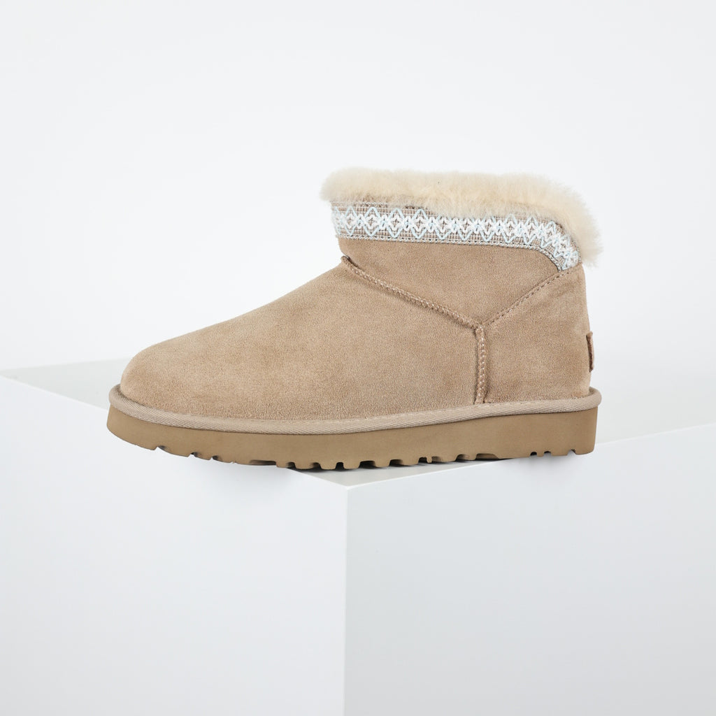UGG Women's Classic Winter Boots - Style 235441708 - view 9