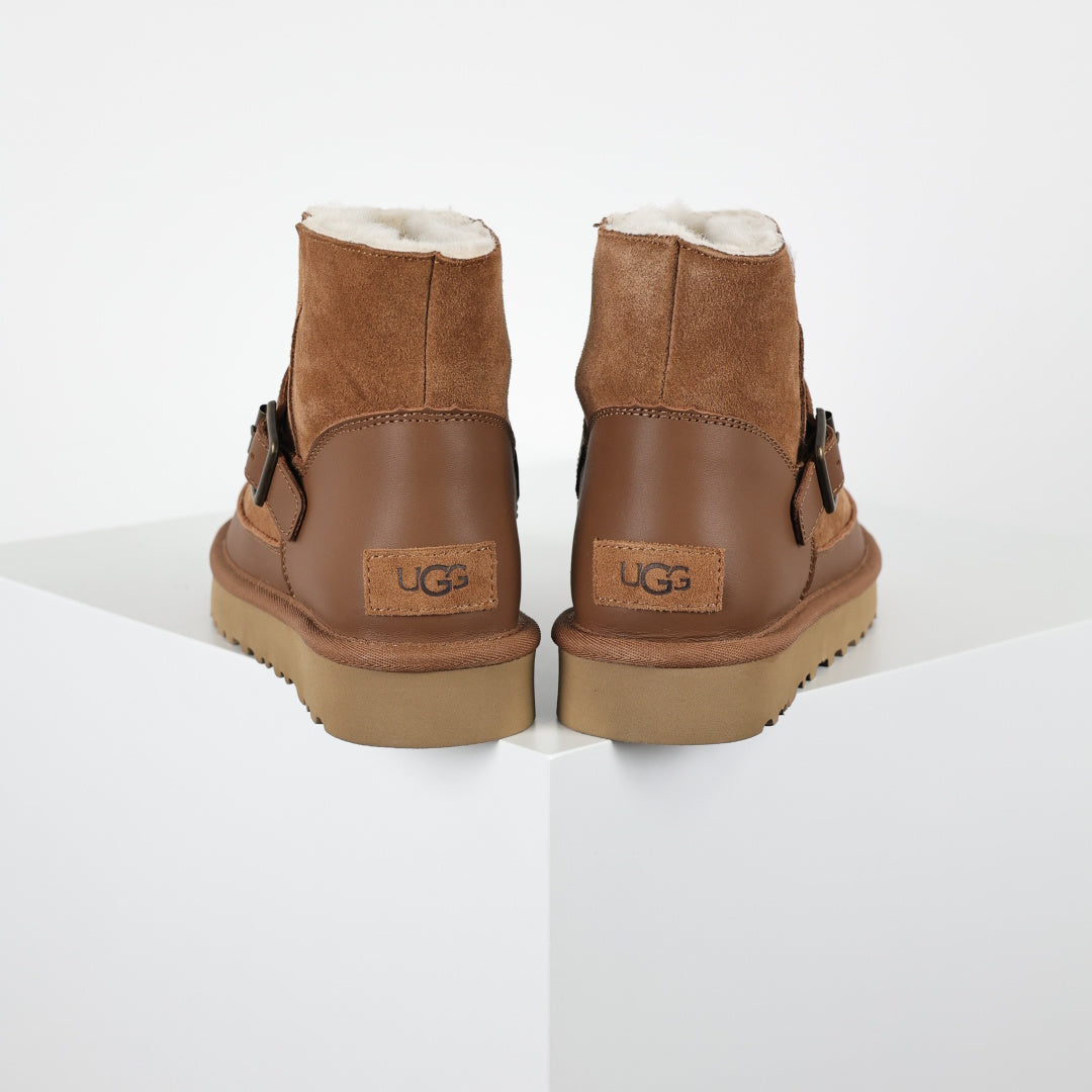 UGG Women's Classic Winter Boots - Style 235441710 - view 8