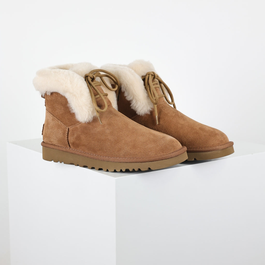 UGG Women's Classic Winter Boots - Style 235441830 - view 3