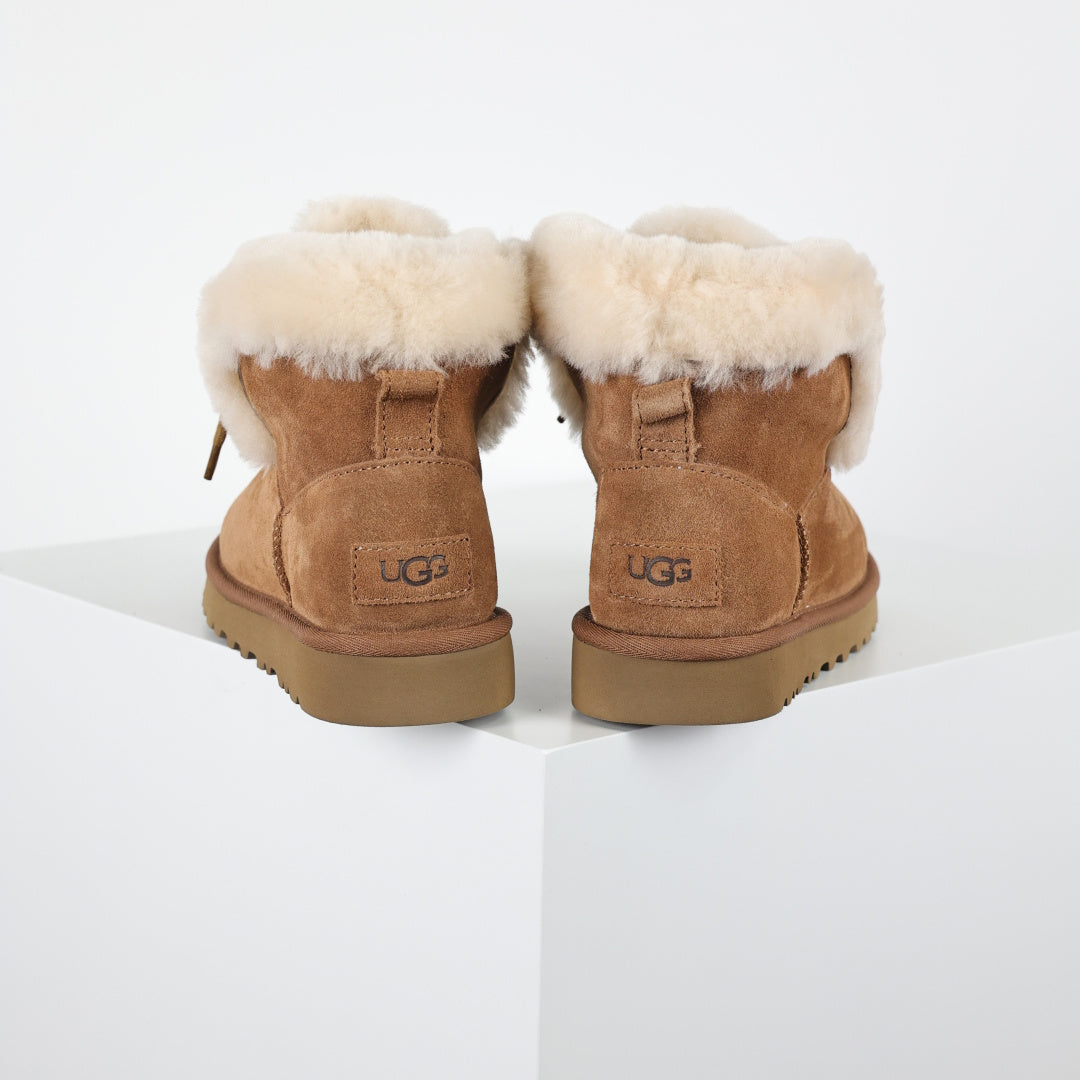 UGG Women's Classic Winter Boots - Style 235441830 - view 8