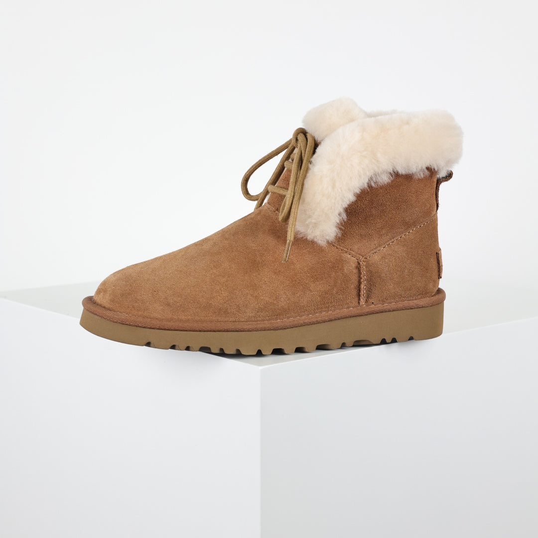 UGG Women's Classic Winter Boots - Style 235441830 - view 9