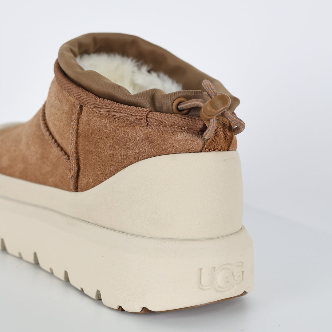 UGG Unisex Seasonal 4cm Platform Mid-Calf Boots - Style 235442030 - view 4
