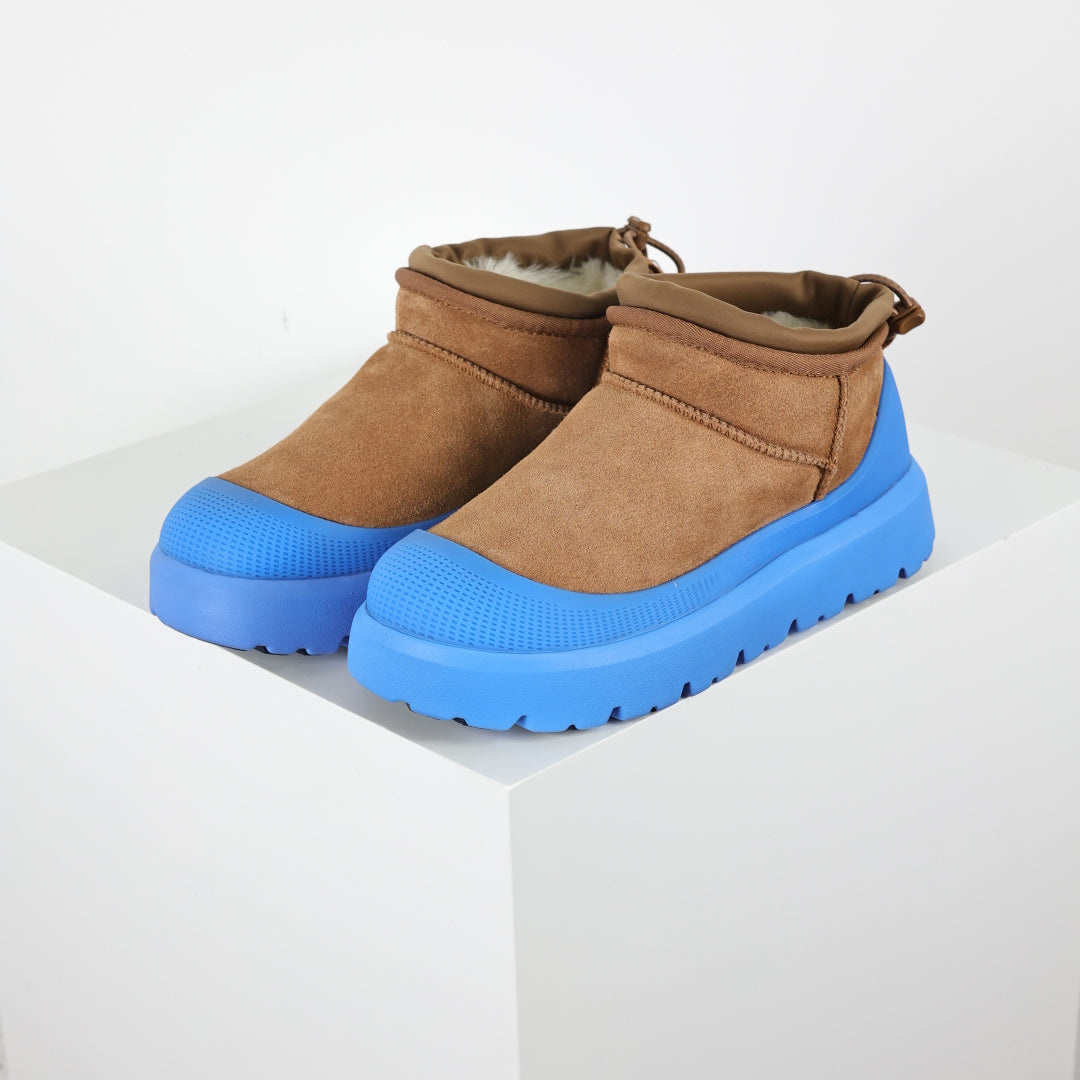 UGG Unisex Seasonal 4cm Platform Mid-Calf Boots - Style 235442262 - view 2