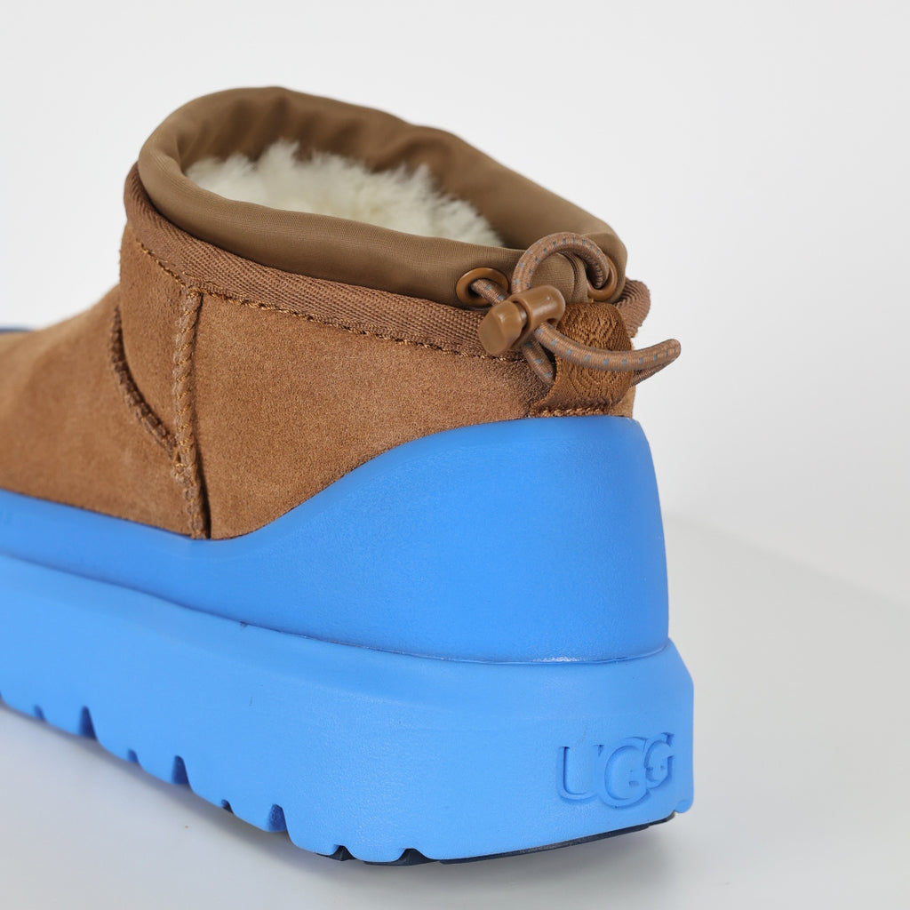 UGG Unisex Seasonal 4cm Platform Mid-Calf Boots - Style 235442262 - view 4