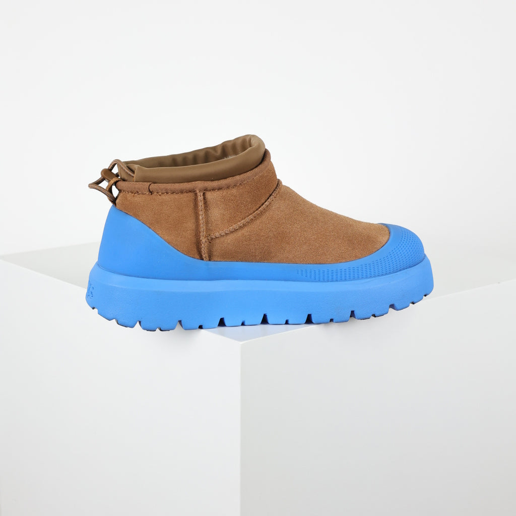 UGG Unisex Seasonal 4cm Platform Mid-Calf Boots - Style 235442262 - view 7