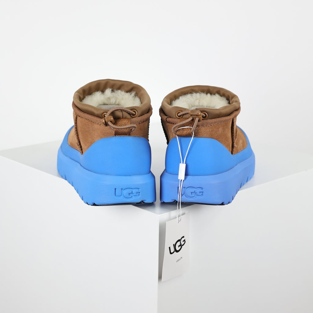 UGG Unisex Seasonal 4cm Platform Mid-Calf Boots - Style 235442262 - view 8