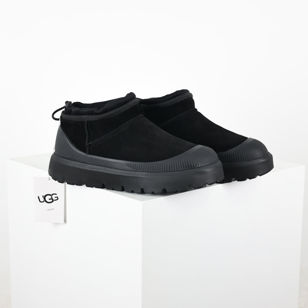 UGG Unisex Seasonal 4cm Platform Mid-Calf Boots - Style 235442264 - view 3