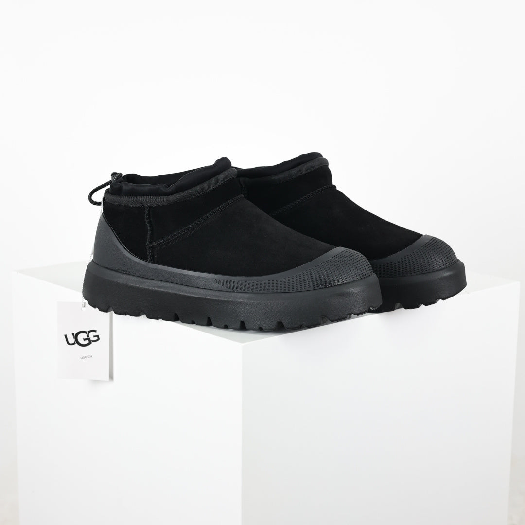 UGG Unisex Seasonal 4cm Platform Mid-Calf Boots - Style 235442264 - view 3