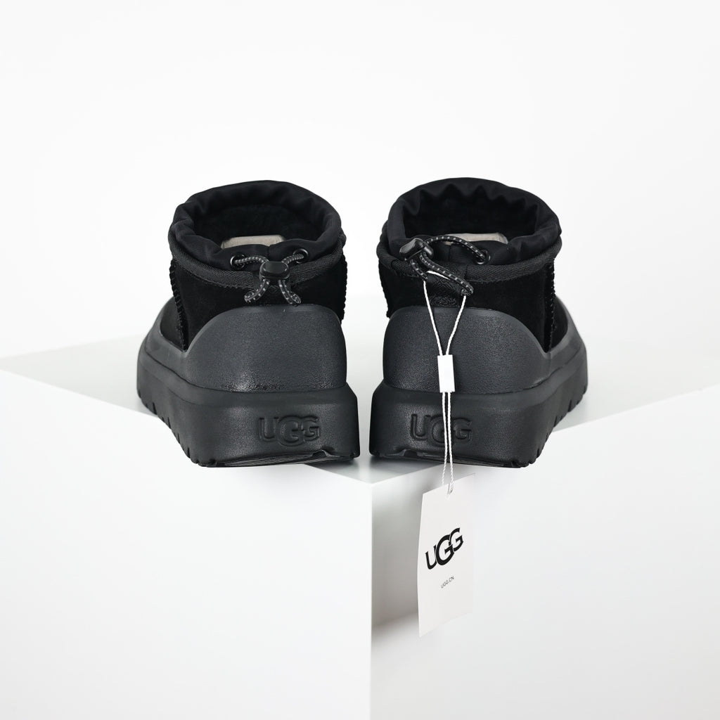 UGG Unisex Seasonal 4cm Platform Mid-Calf Boots - Style 235442264 - view 8