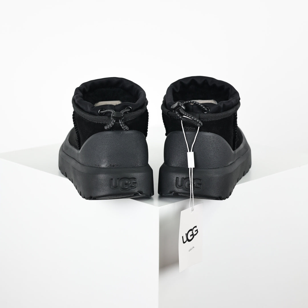 UGG Unisex Seasonal 4cm Platform Mid-Calf Boots - Style 235442264 - view 8