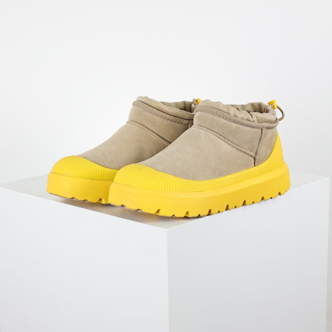 UGG Unisex Seasonal 4cm Platform Mid-Calf Boots - Style 235442266 - view 1