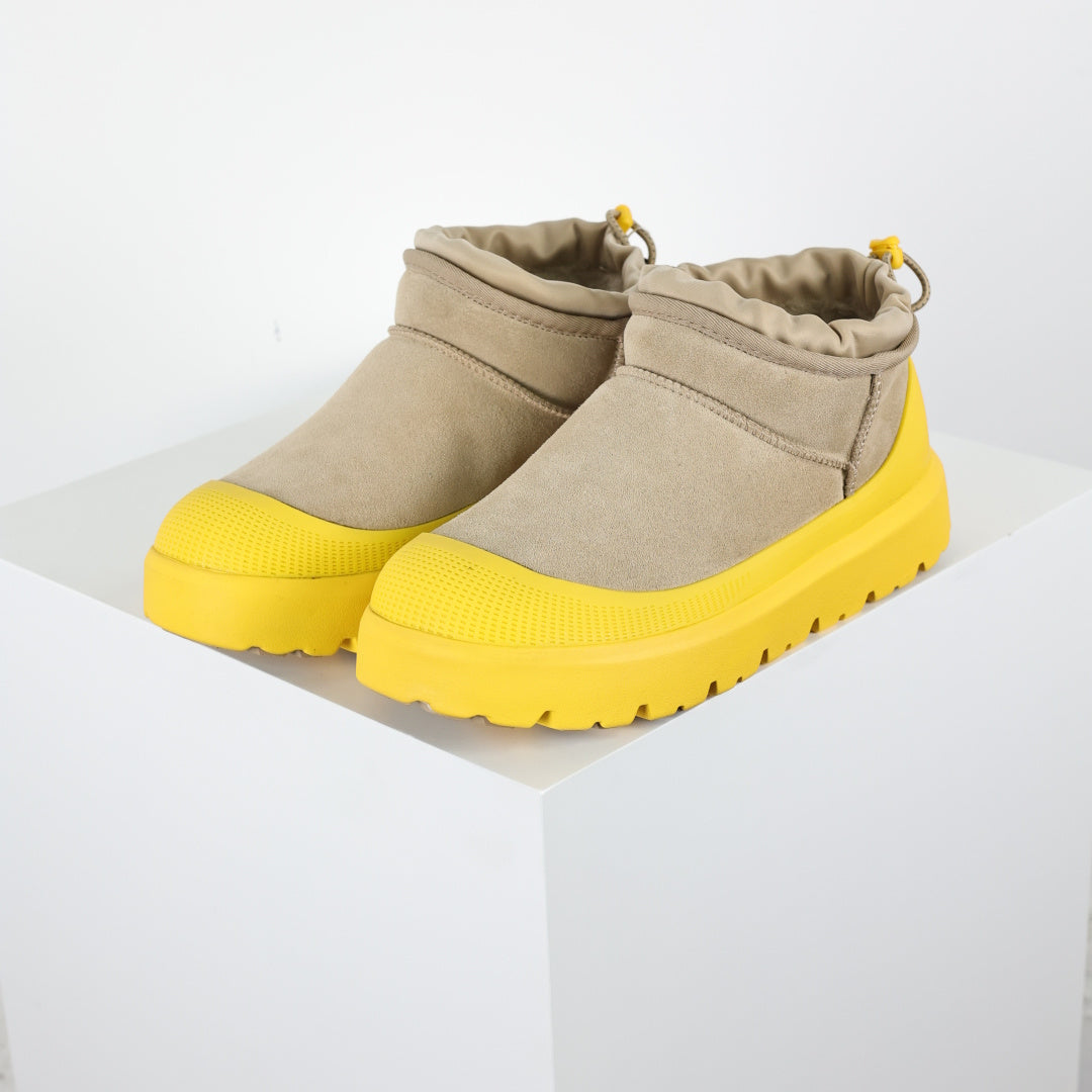 UGG Unisex Seasonal 4cm Platform Mid-Calf Boots - Style 235442266 - view 2