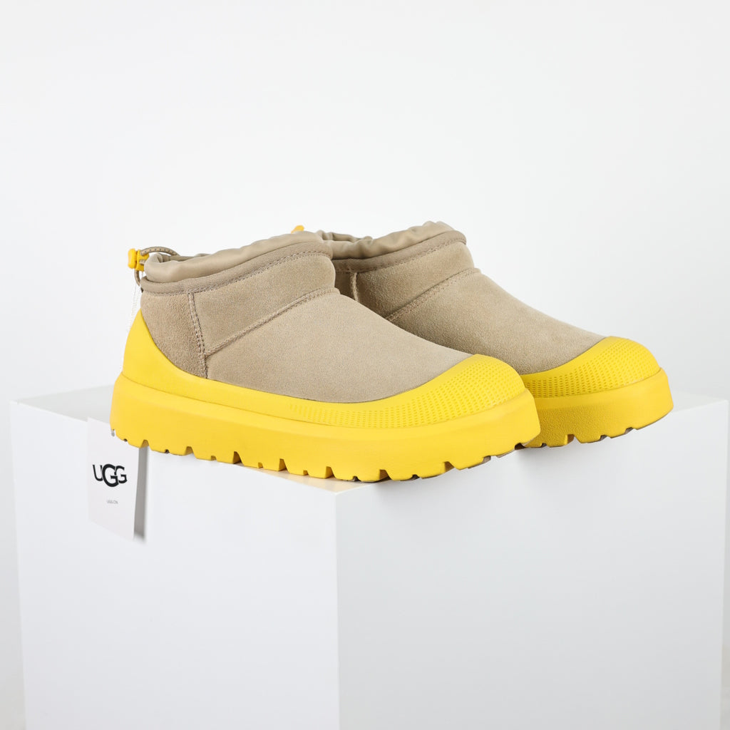 UGG Unisex Seasonal 4cm Platform Mid-Calf Boots - Style 235442266 - view 3