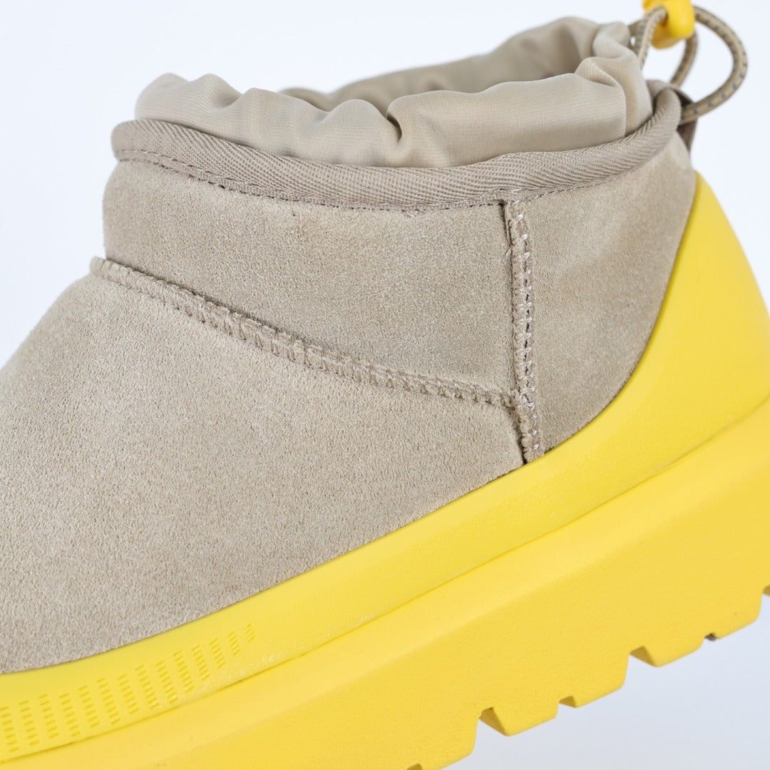 UGG Unisex Seasonal 4cm Platform Mid-Calf Boots - Style 235442266 - view 6