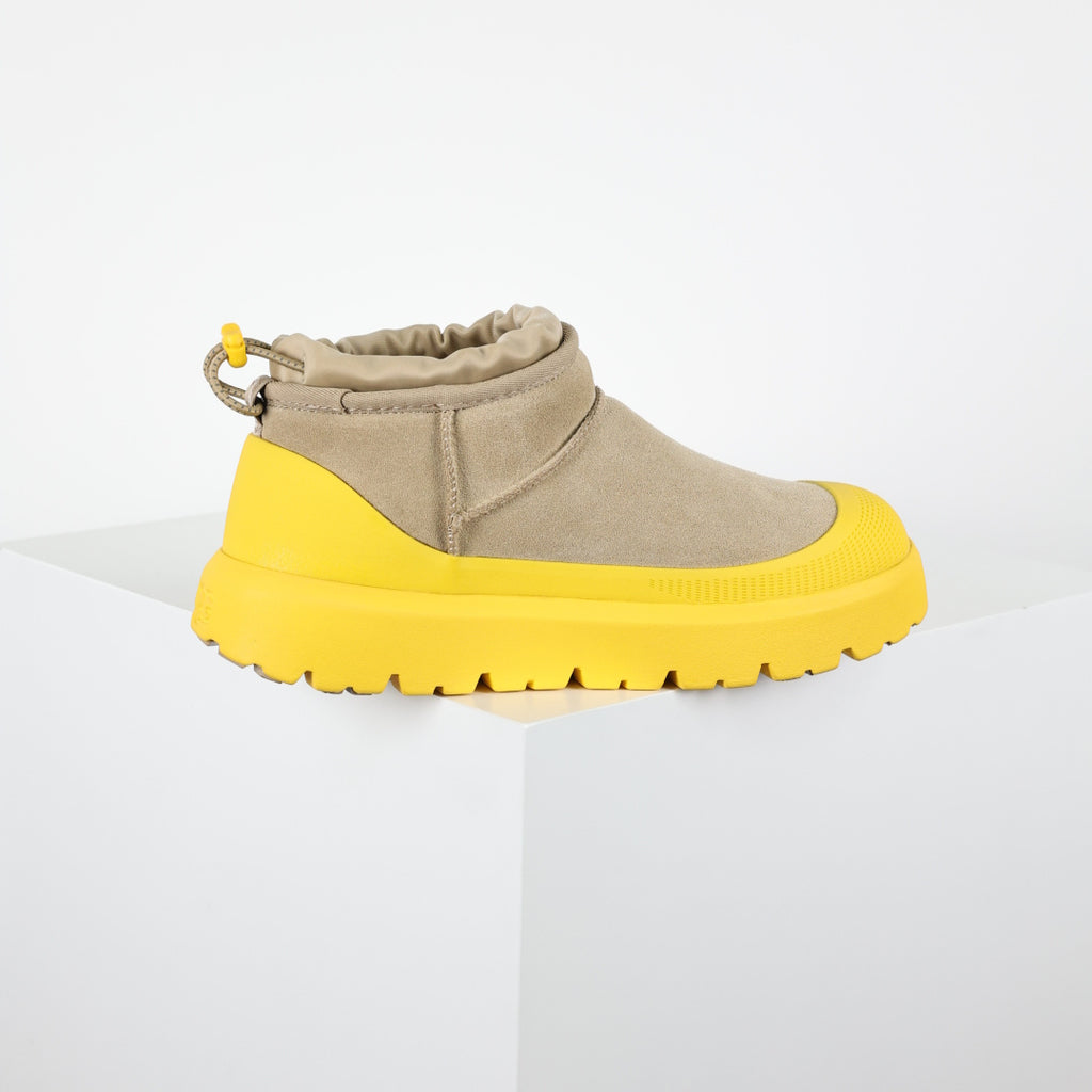 UGG Unisex Seasonal 4cm Platform Mid-Calf Boots - Style 235442266 - view 7