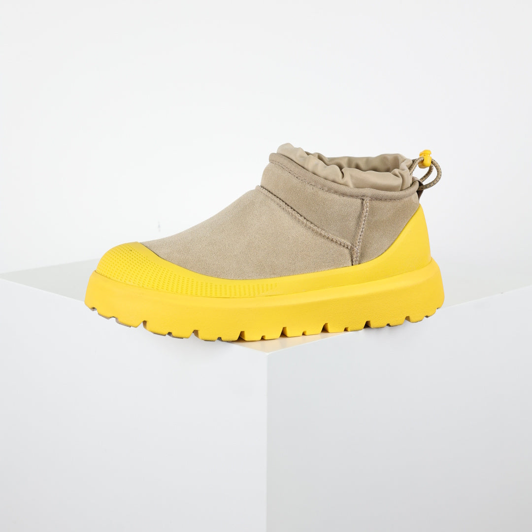 UGG Unisex Seasonal 4cm Platform Mid-Calf Boots - Style 235442266 - view 9