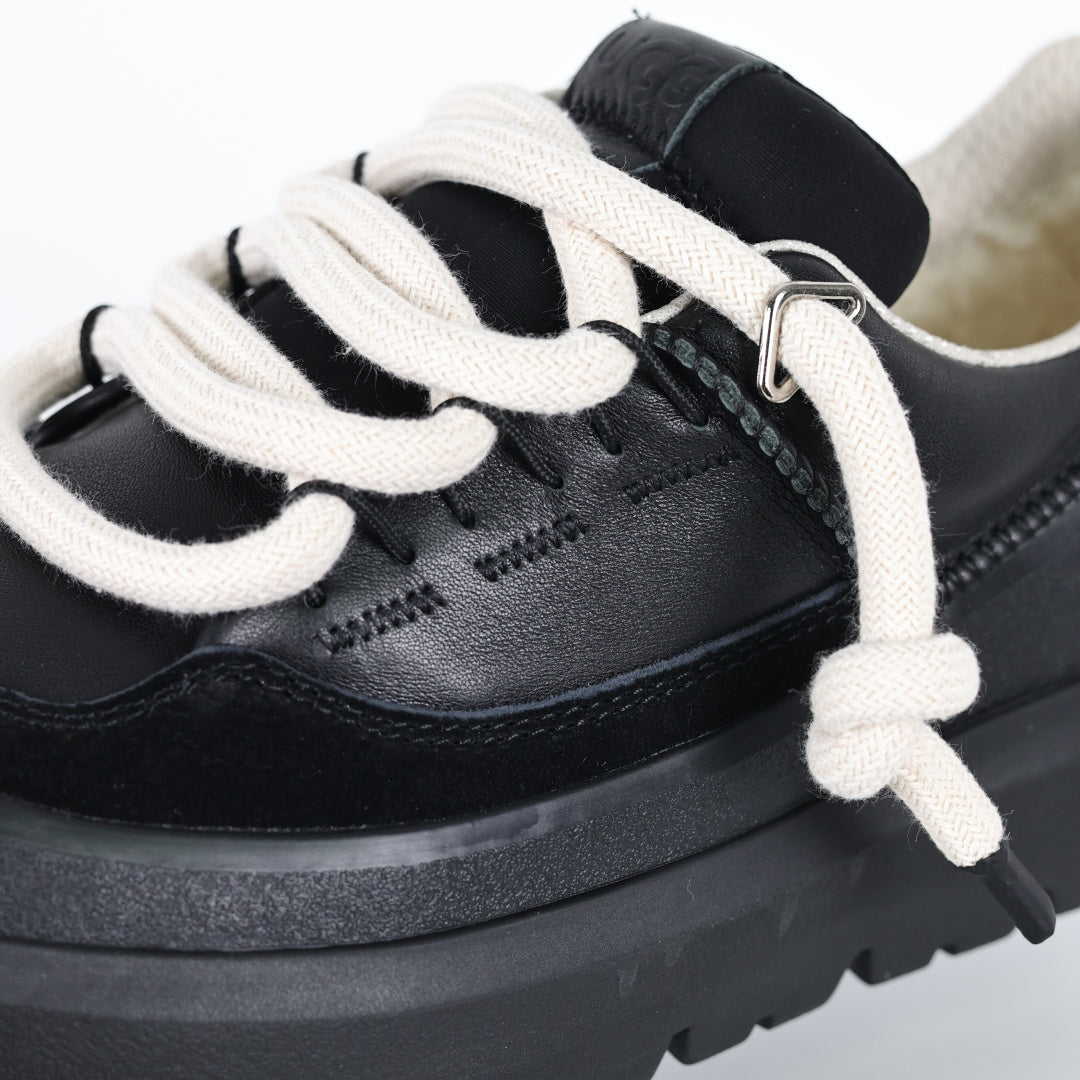 UGG Unisex Seasonal 4cm Platform Winter Boots - Style 235442339 - view 6