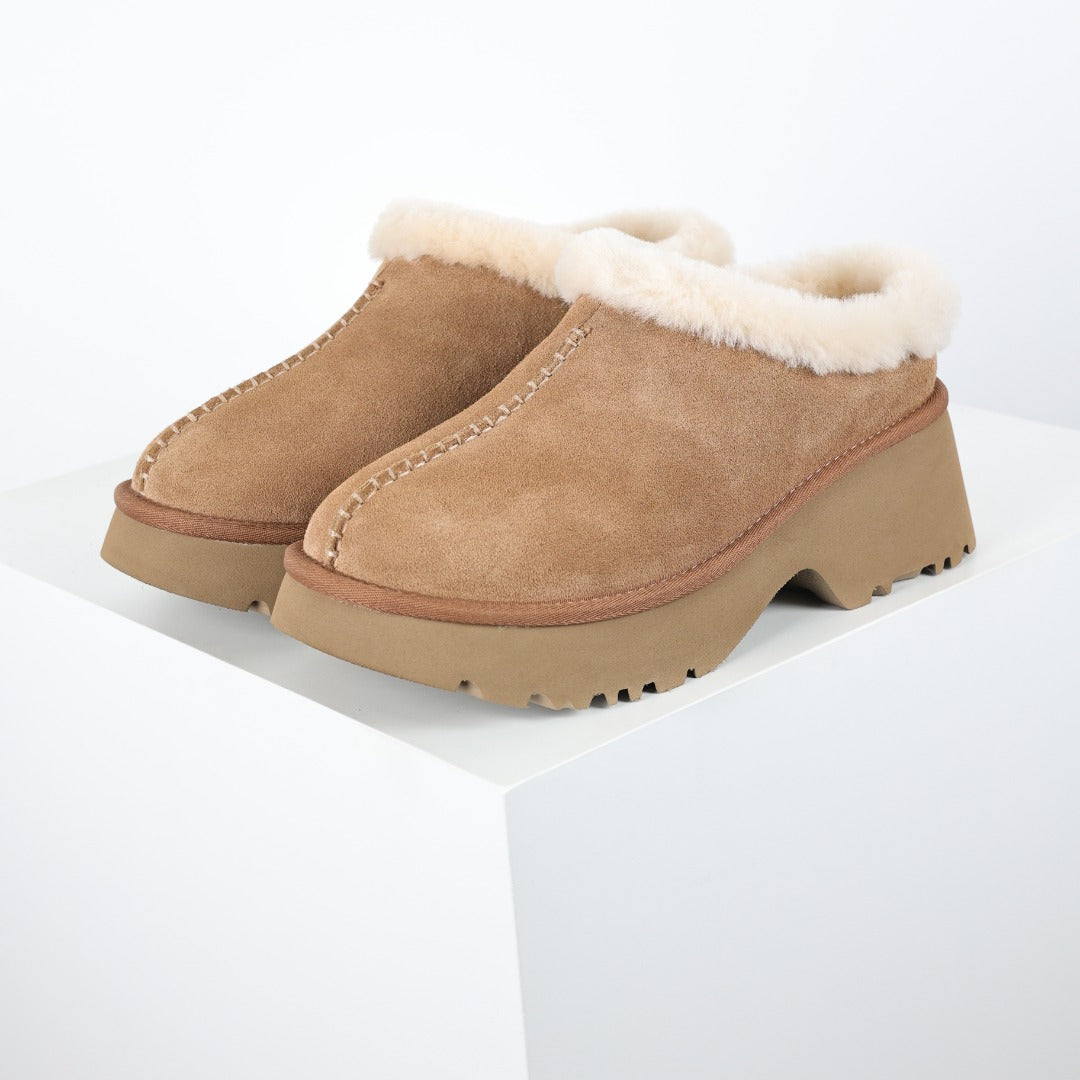 UGG Women's Seasonal 5cm Platform Winter Boots - Style 235442684 - view 2