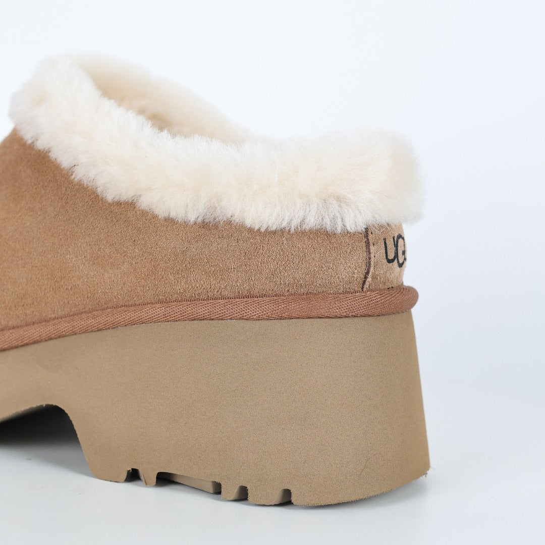 UGG Women's Seasonal 5cm Platform Winter Boots - Style 235442684 - view 4