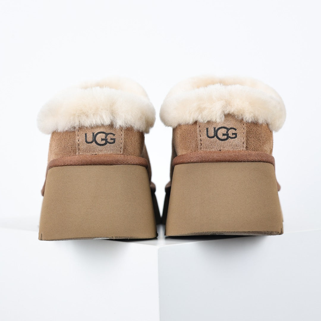 UGG Women's Seasonal 5cm Platform Winter Boots - Style 235442684 - view 8