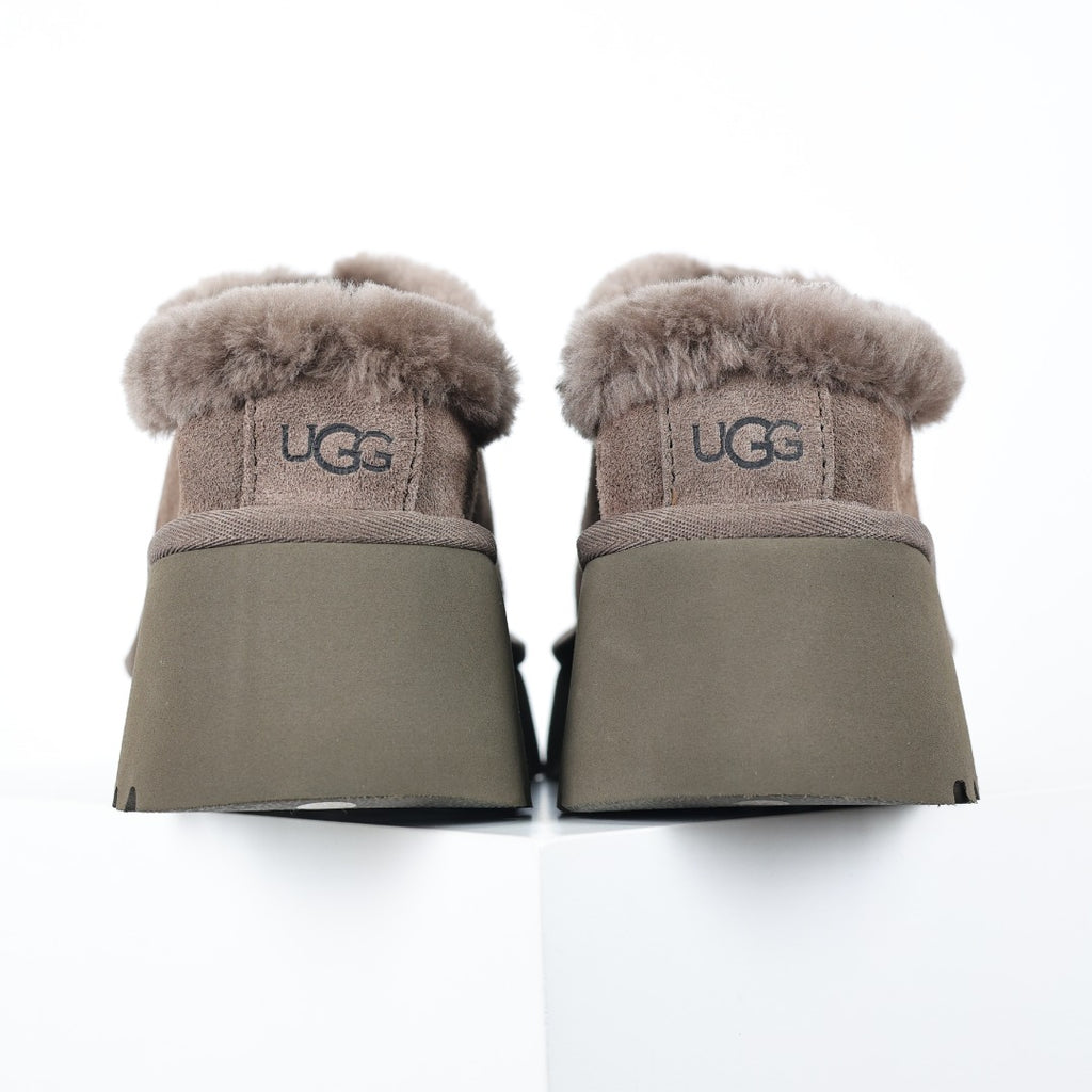 UGG Women's Seasonal 5cm Platform Winter Boots - Style 235442685 - view 8