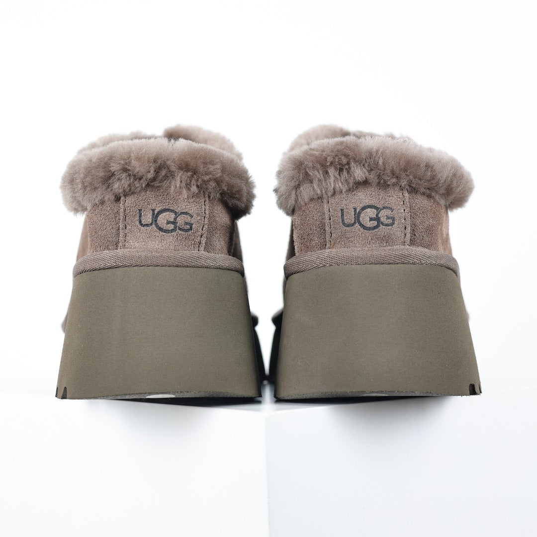 UGG Women's Seasonal 5cm Platform Winter Boots - Style 235442685 - view 8