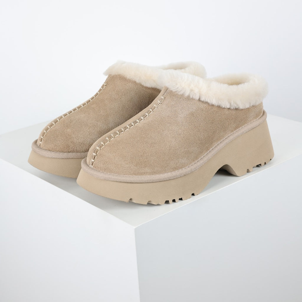 UGG Women's Seasonal 5cm Platform Winter Boots - Style 235442687 - view 2