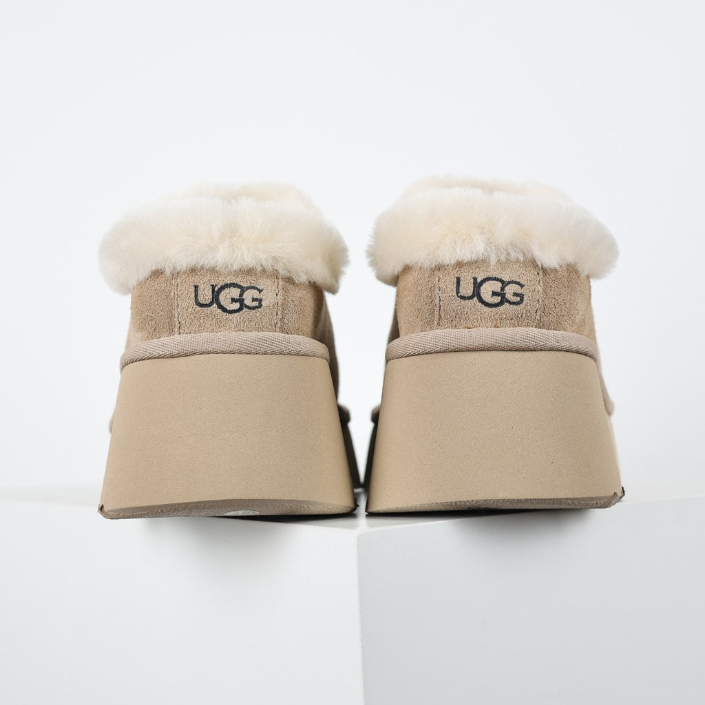 UGG Women's Seasonal 5cm Platform Winter Boots - Style 235442687 - view 8