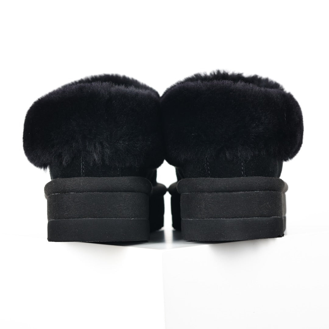 UGG Unisex Tazz 4cm Platform Winter Boots - Style 235442905 - view 8