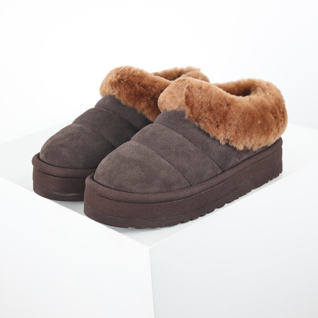 UGG Unisex Tazz 4cm Platform Winter Boots - Style 235442906 - view 2