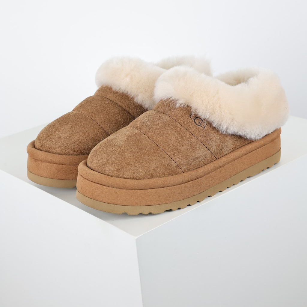 UGG Unisex Tazz 4cm Platform Winter Boots - Style 235442909 - view 2