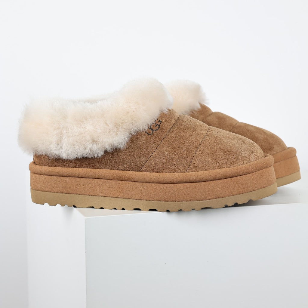 UGG Unisex Tazz 4cm Platform Winter Boots - Style 235442909 - view 3