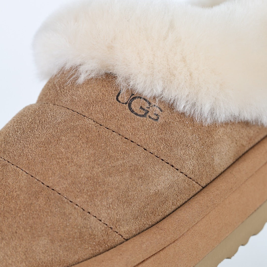 UGG Unisex Tazz 4cm Platform Winter Boots - Style 235442909 - view 6